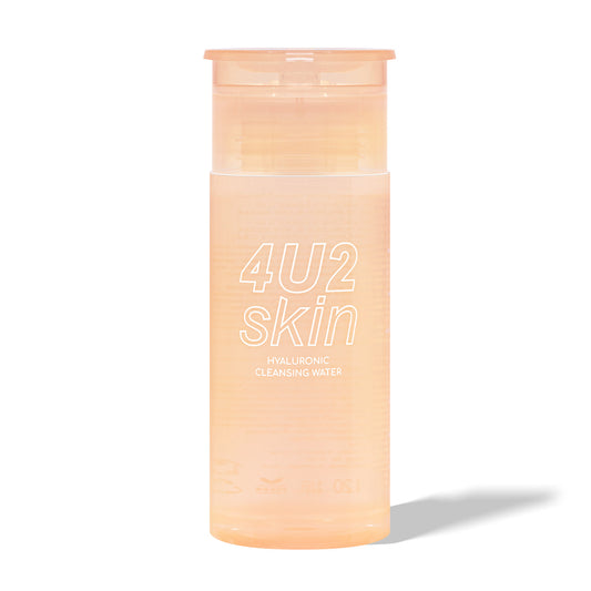 4u2 Hyaluronic Cleansing Water