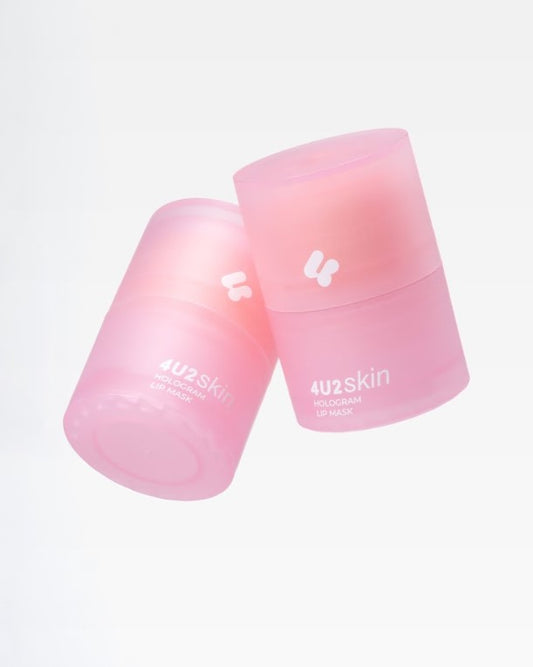 4u2 Hologram Lip Mask