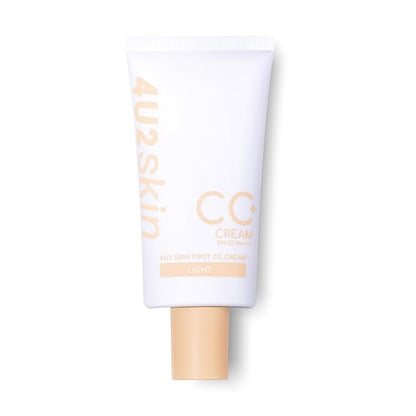 4u2 Skin First CC Cream SPF50