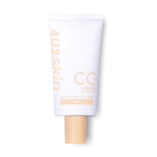 4u2 Skin First CC Cream SPF50