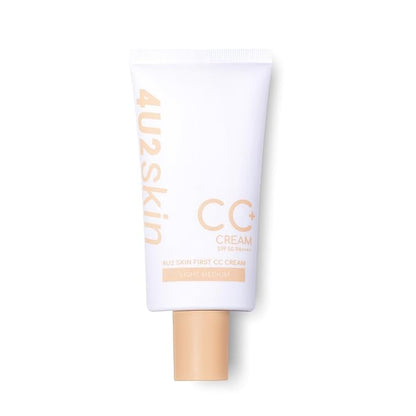 4u2 Skin First CC Cream SPF50