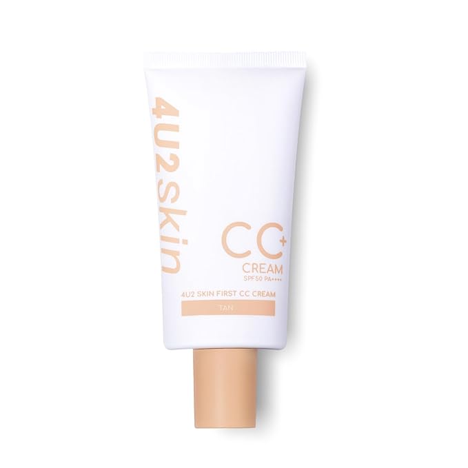 4u2 Skin First CC Cream SPF50