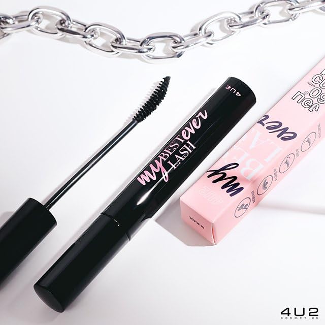 4u2 My Best Ever Lash Mascara