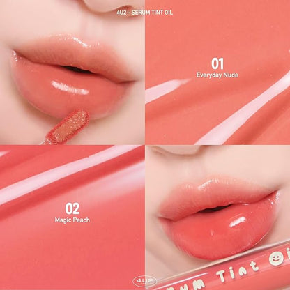 4u2 Serum Tint