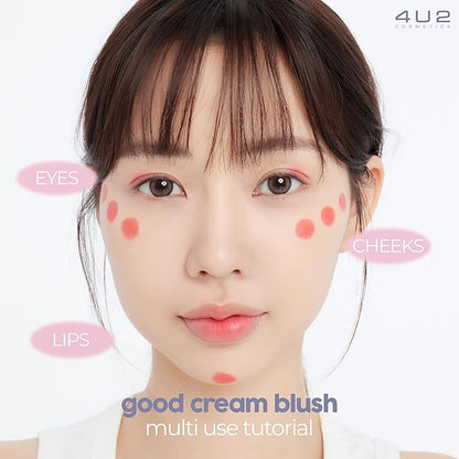 4u2 Compact Blush Stain