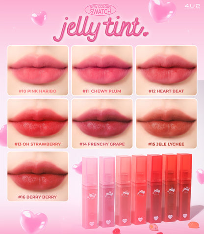 4u2 Jelly Tint