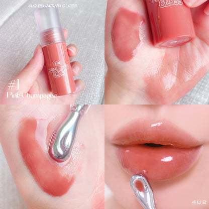 4u2 Plumping Gloss