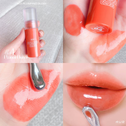 4u2 Plumping Gloss