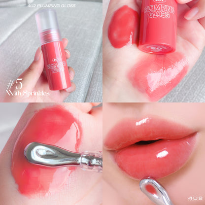 4u2 Plumping Gloss