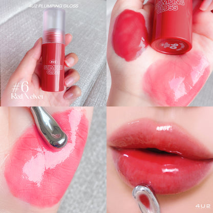 4u2 Plumping Gloss