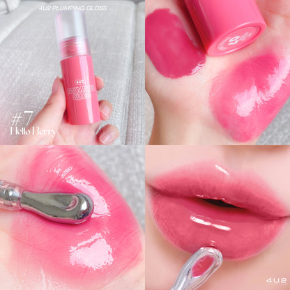 4u2 Plumping Gloss