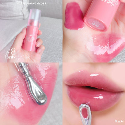 4u2 Plumping Gloss