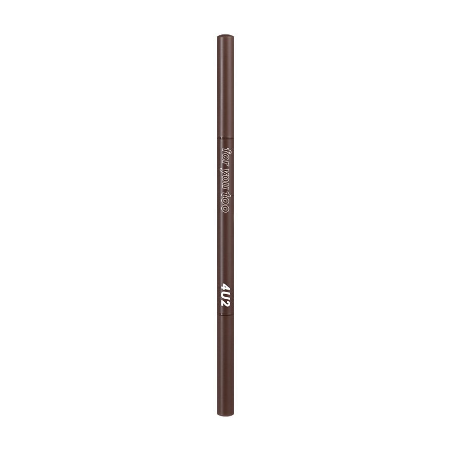 4u2 Basic Extra Slim Brow Pencil