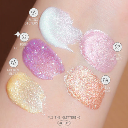 4u2 The Glittering (Fairy Glitter)