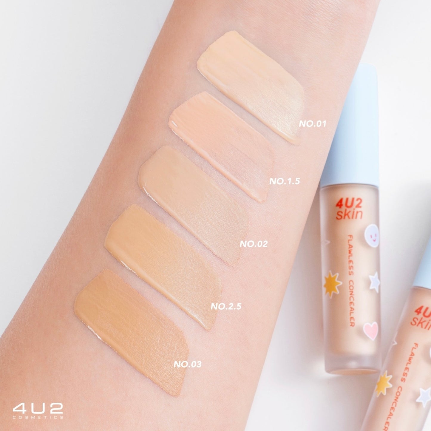 4u2 Skin Flawless Concealer