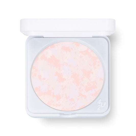 4u2 Skin Soft Rose Blurring Powder