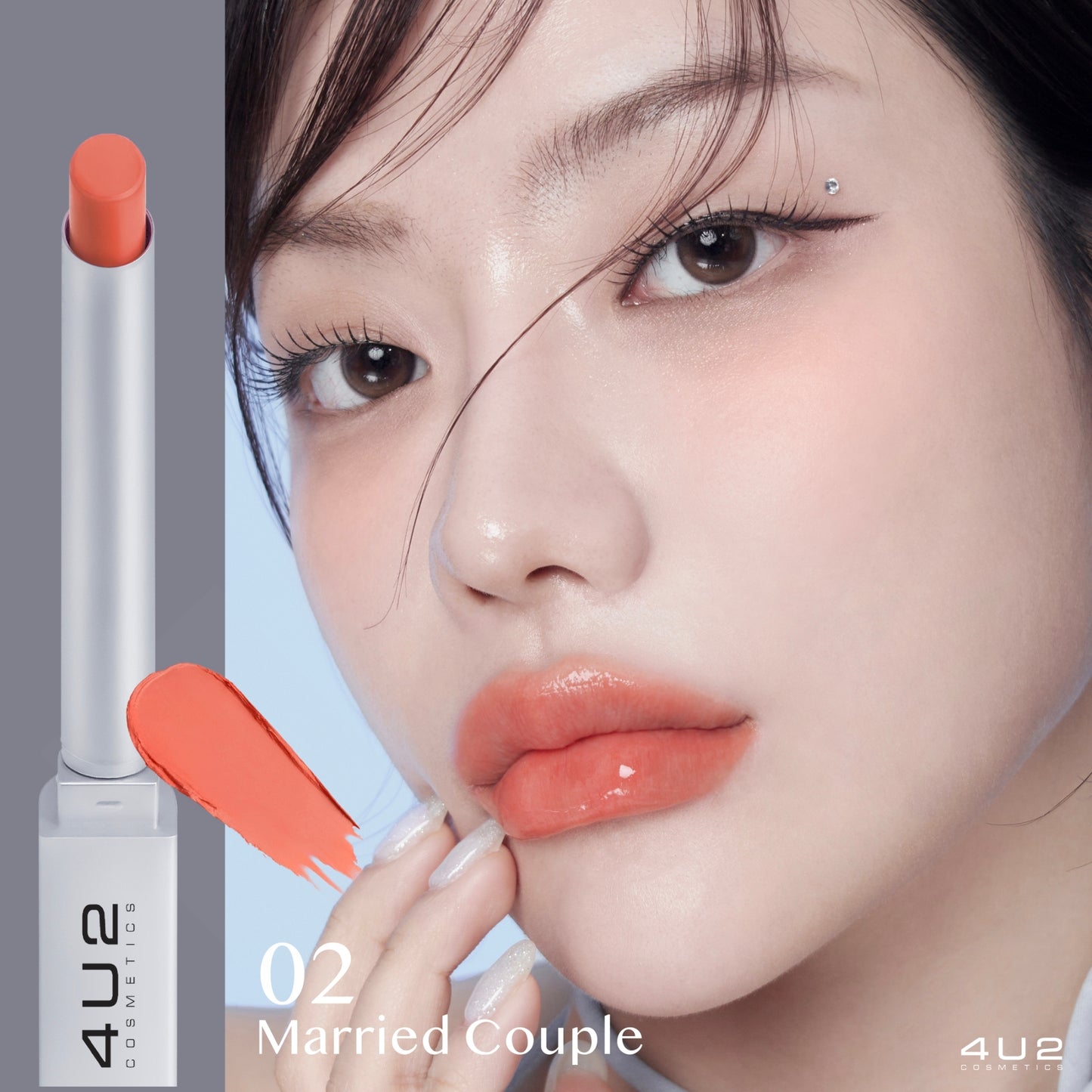 4u2 Better Half Lip Duo