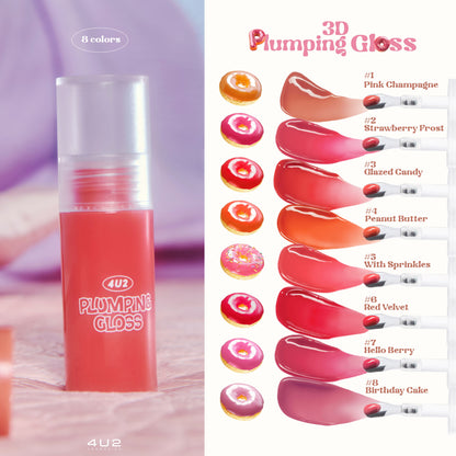 4u2 Plumping Gloss