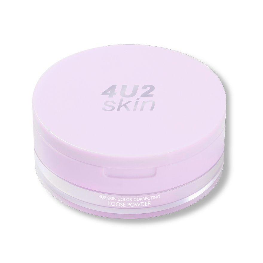 4u2 Color Correcting Setting Powder