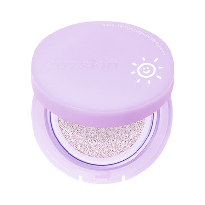 4u2 Skin Tone- Up Sun Cushion SPF50 PA++++