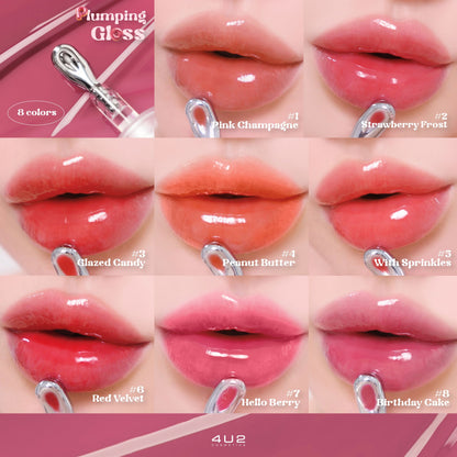 4u2 Plumping Gloss