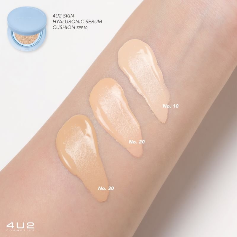 4u2 Hyaluronic Acid Cushion Foundation